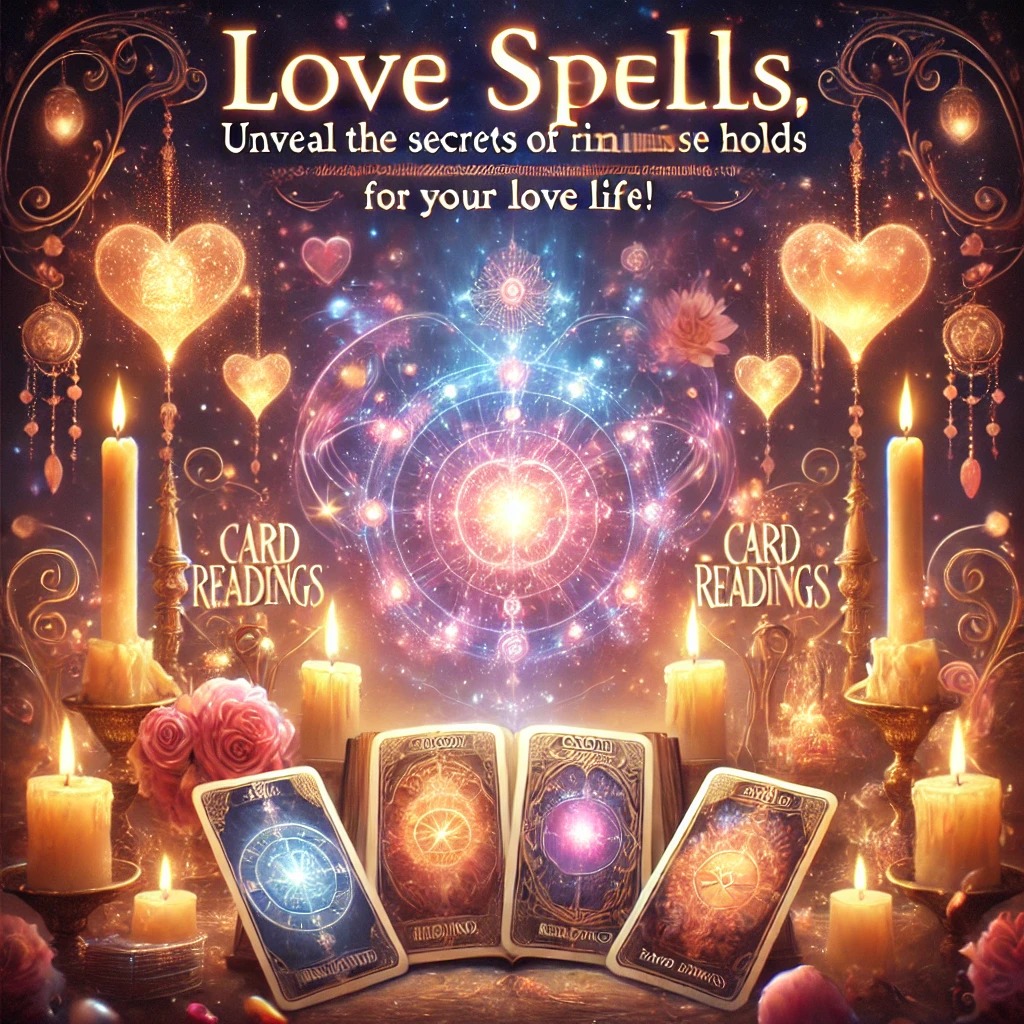 love spelss